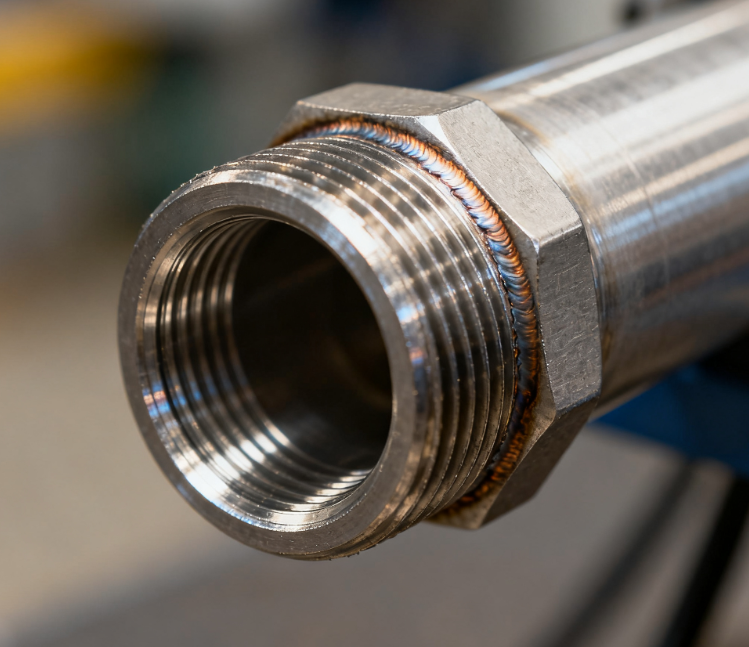 沈阳超声波声测管生产线