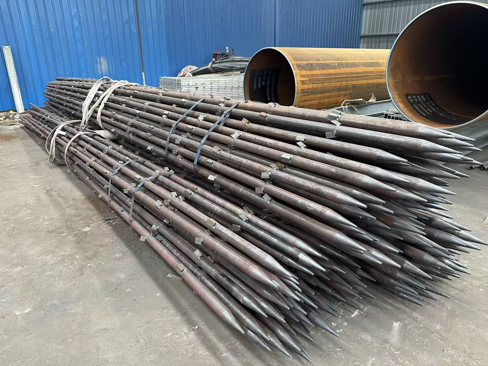 沈阳直径25㎜注浆管