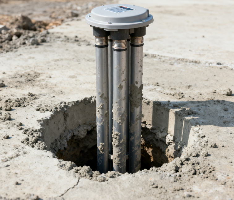 沈阳桩基检测管