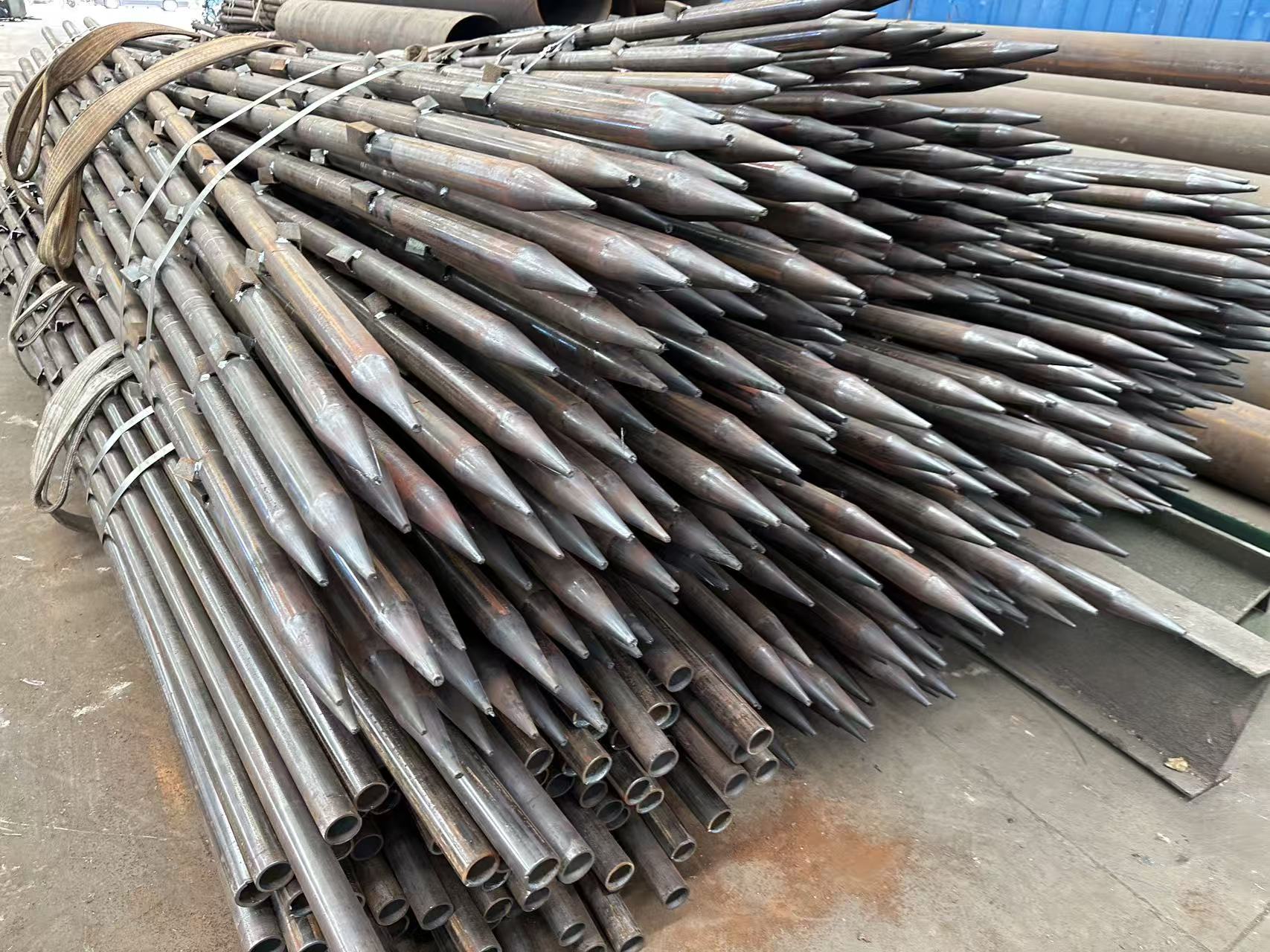 沈阳焊管注浆管