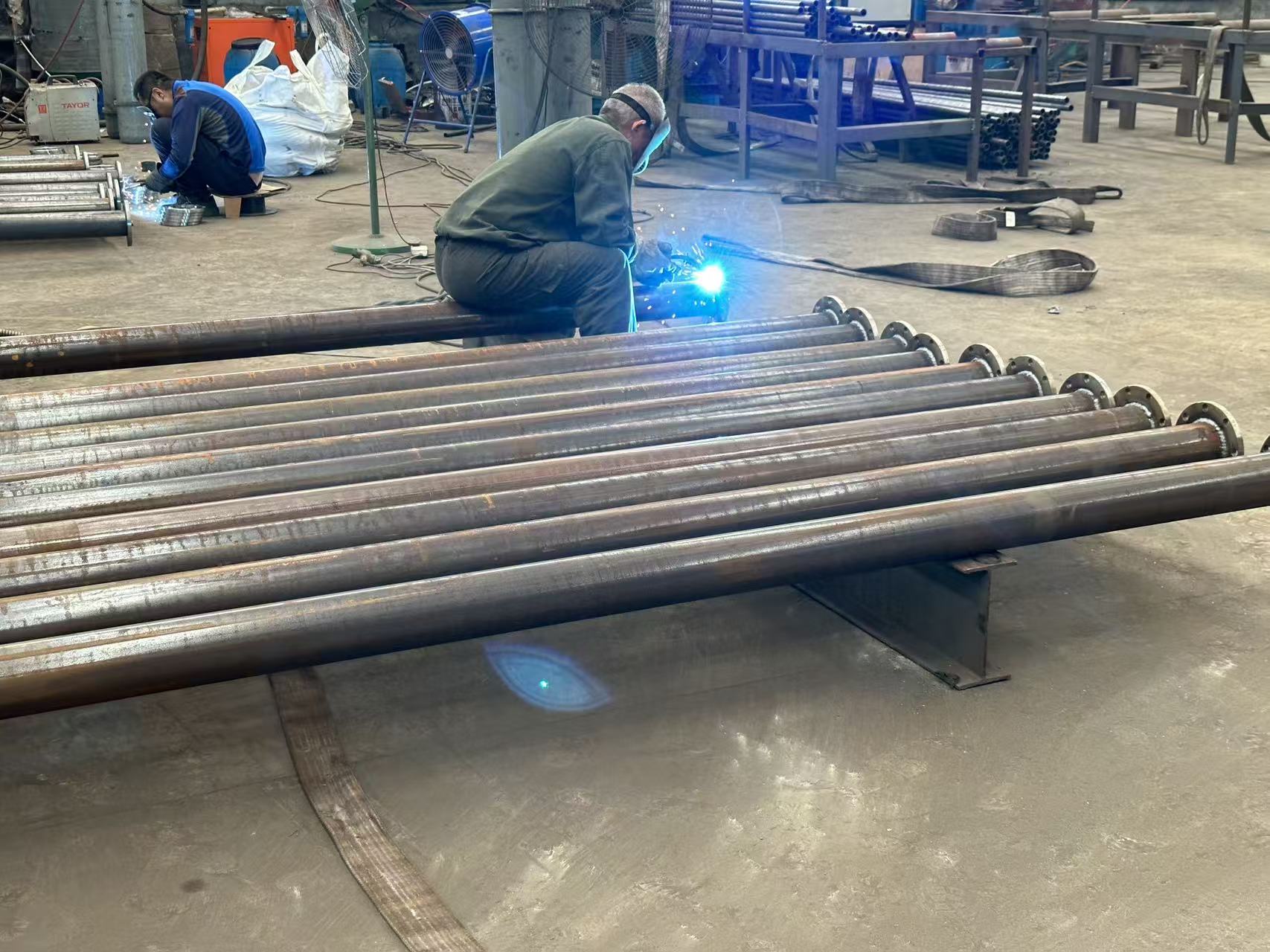 沈阳隧道用注浆管