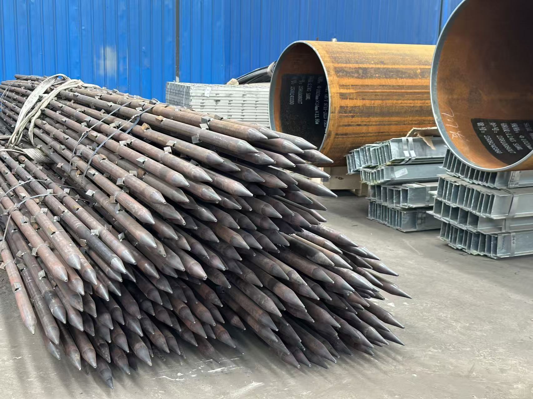 沈阳钢管注浆管