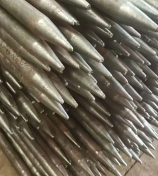 沈阳超前注浆小导管42*3.5 42*4 50*5