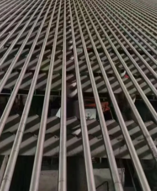 沈阳管棚注浆管