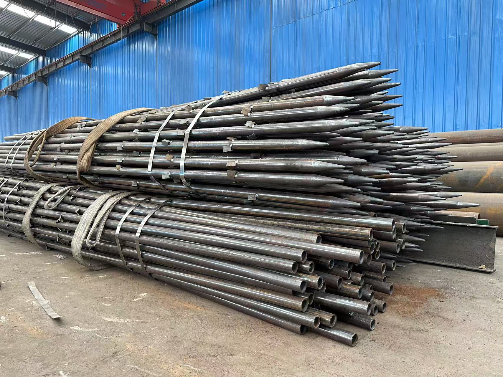 沈阳超前小导管和管棚的区别