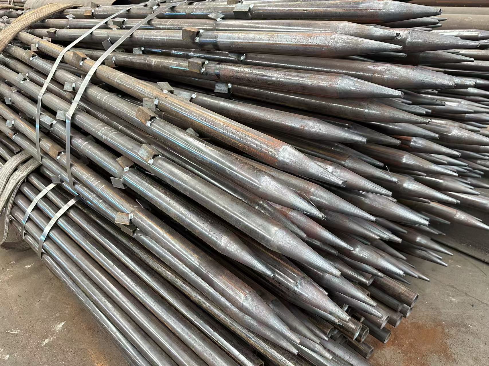 沈阳焊管注浆管