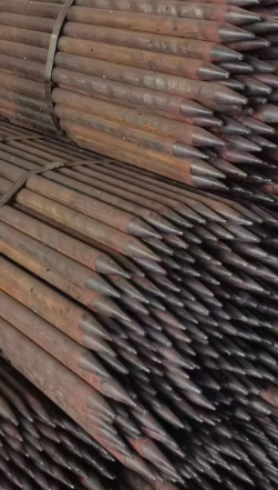 沈阳焊管注浆管