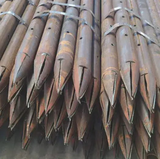 沈阳焊管注浆管