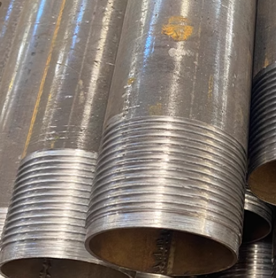 沈阳超前小导管25/32/42/48出尖打孔注浆管厂家